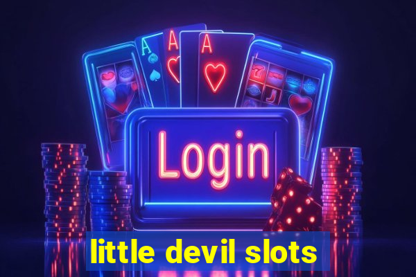 little devil slots